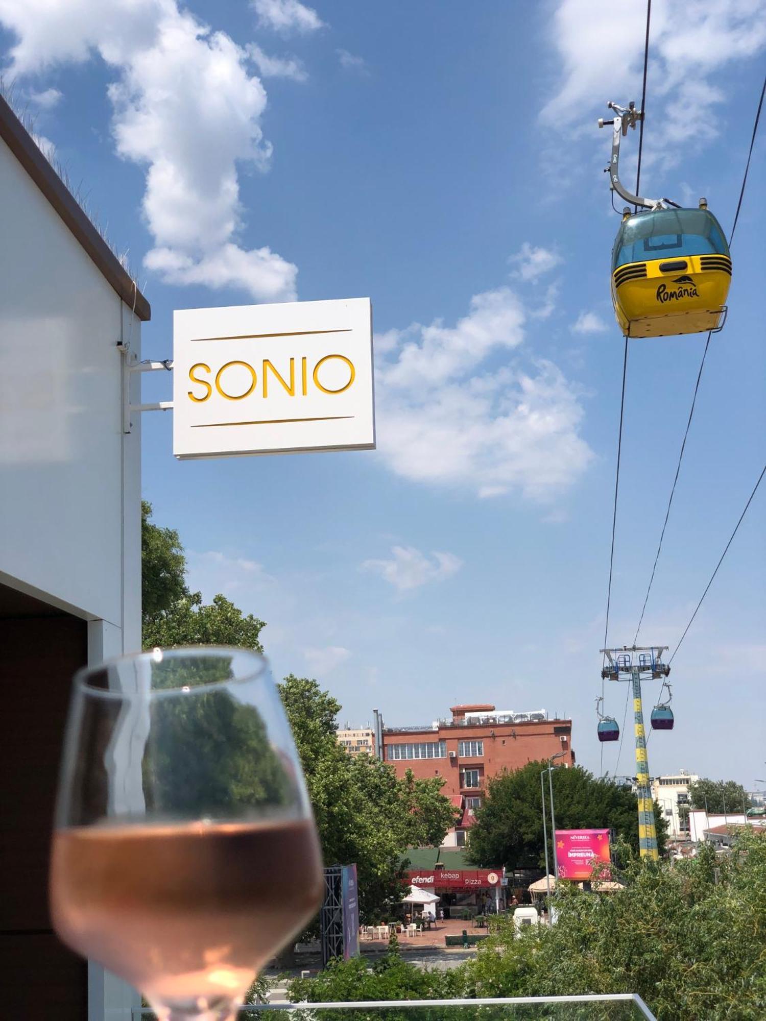 Sonio Boutique Hotel Mamaia Εξωτερικό φωτογραφία