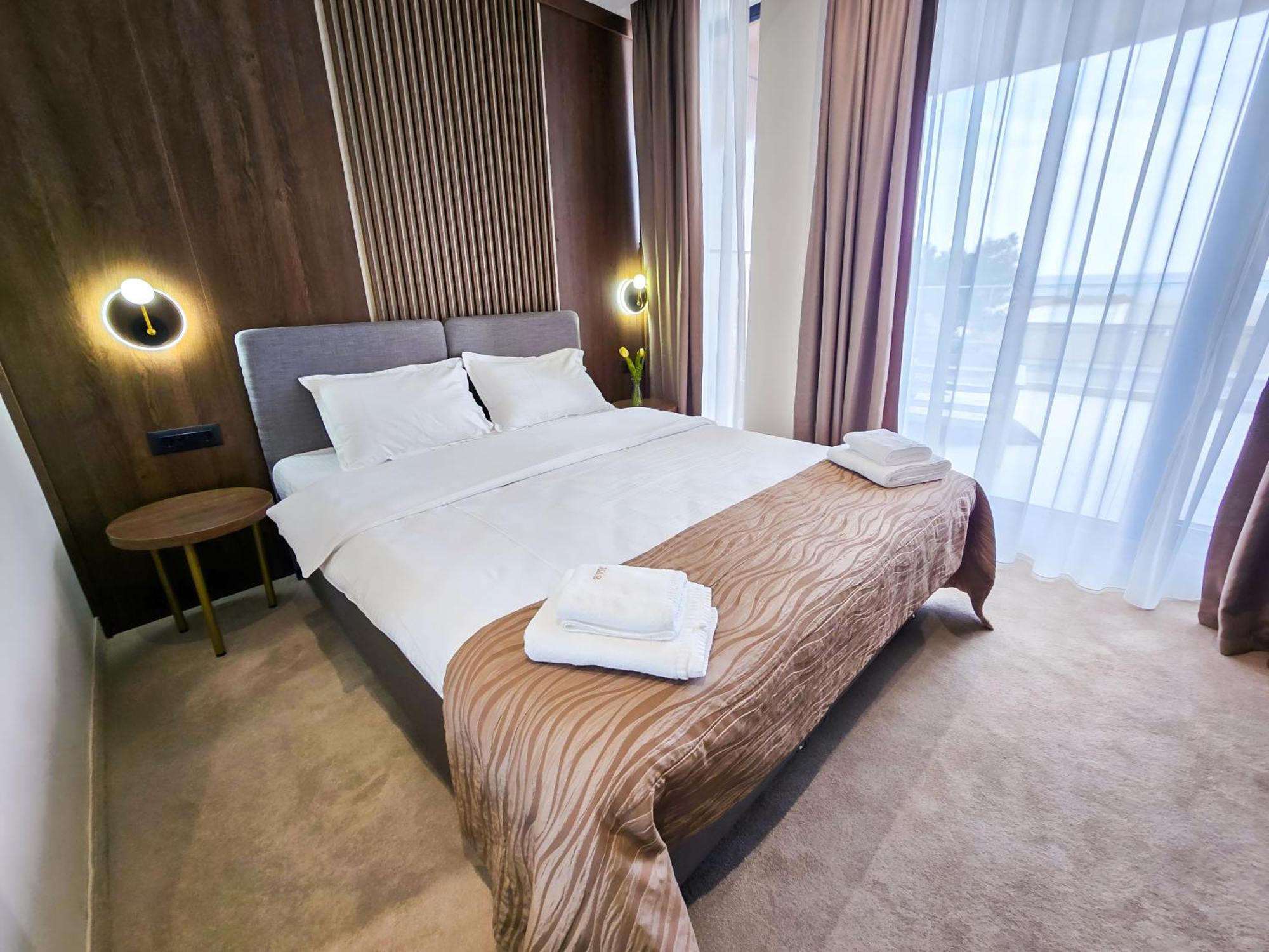 Sonio Boutique Hotel Mamaia Εξωτερικό φωτογραφία