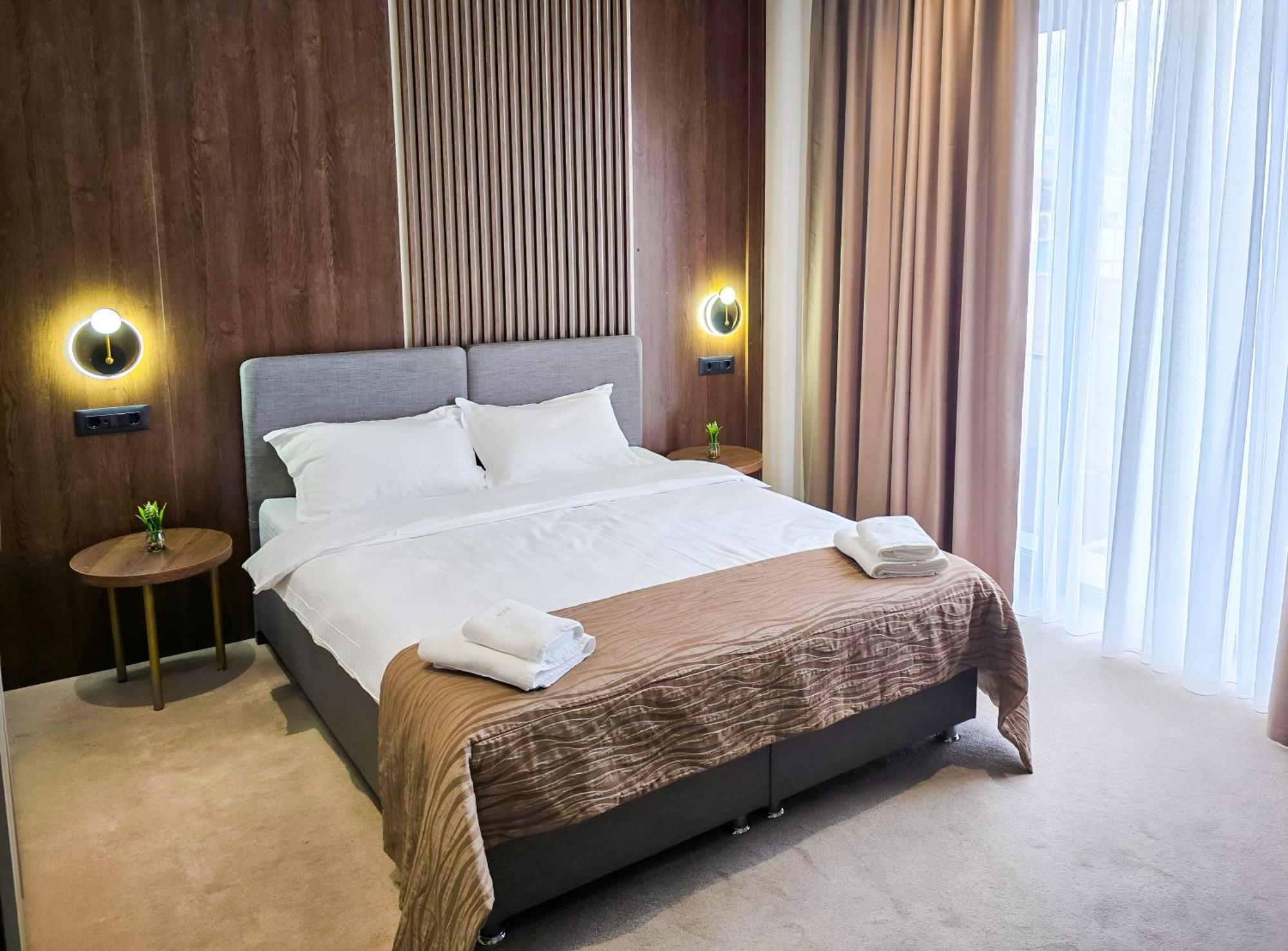 Sonio Boutique Hotel Mamaia Εξωτερικό φωτογραφία