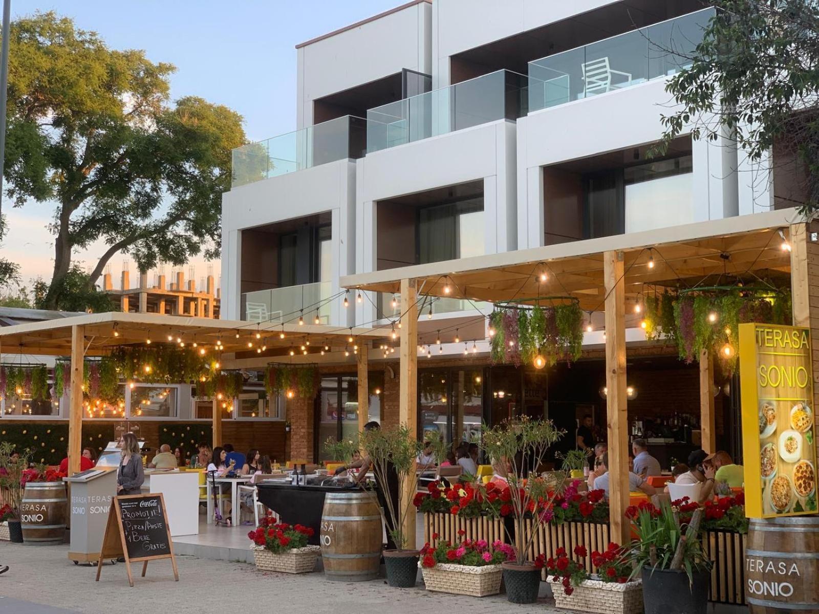 Sonio Boutique Hotel Mamaia Εξωτερικό φωτογραφία
